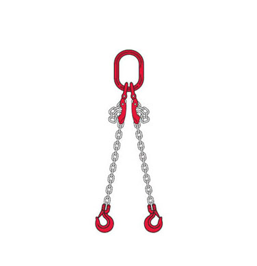 2 Legged&nbsp;Chain Slings