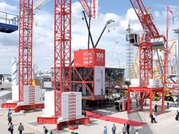 bauma 2013: All you need is WOLFF