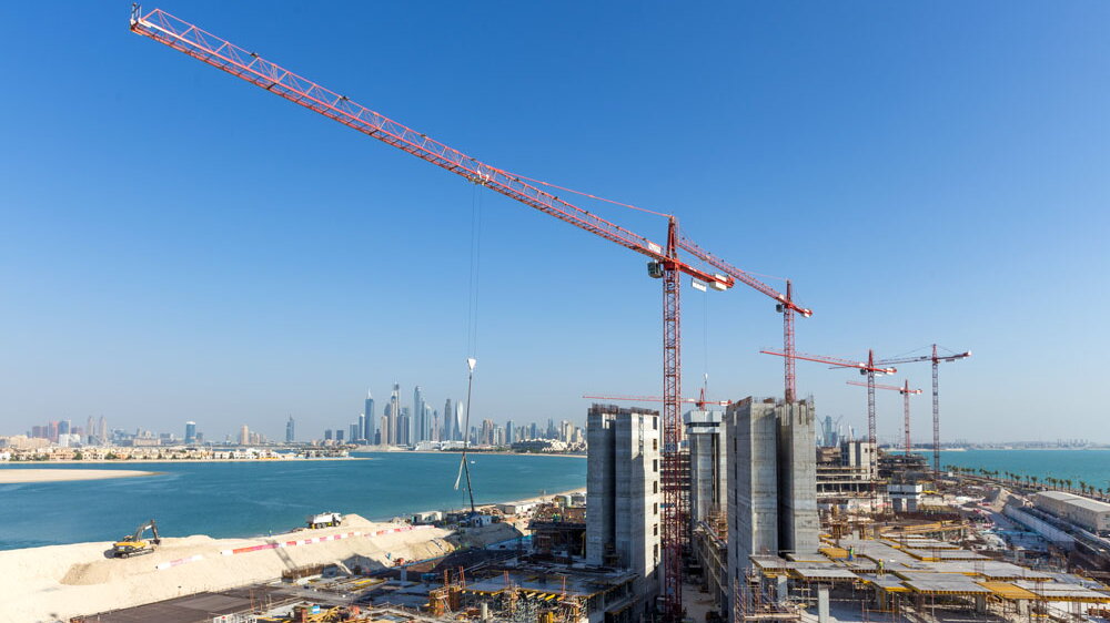 Émirats Arabes Unis – Hôtel W de 238 chambres sur la Palme à Dubaï