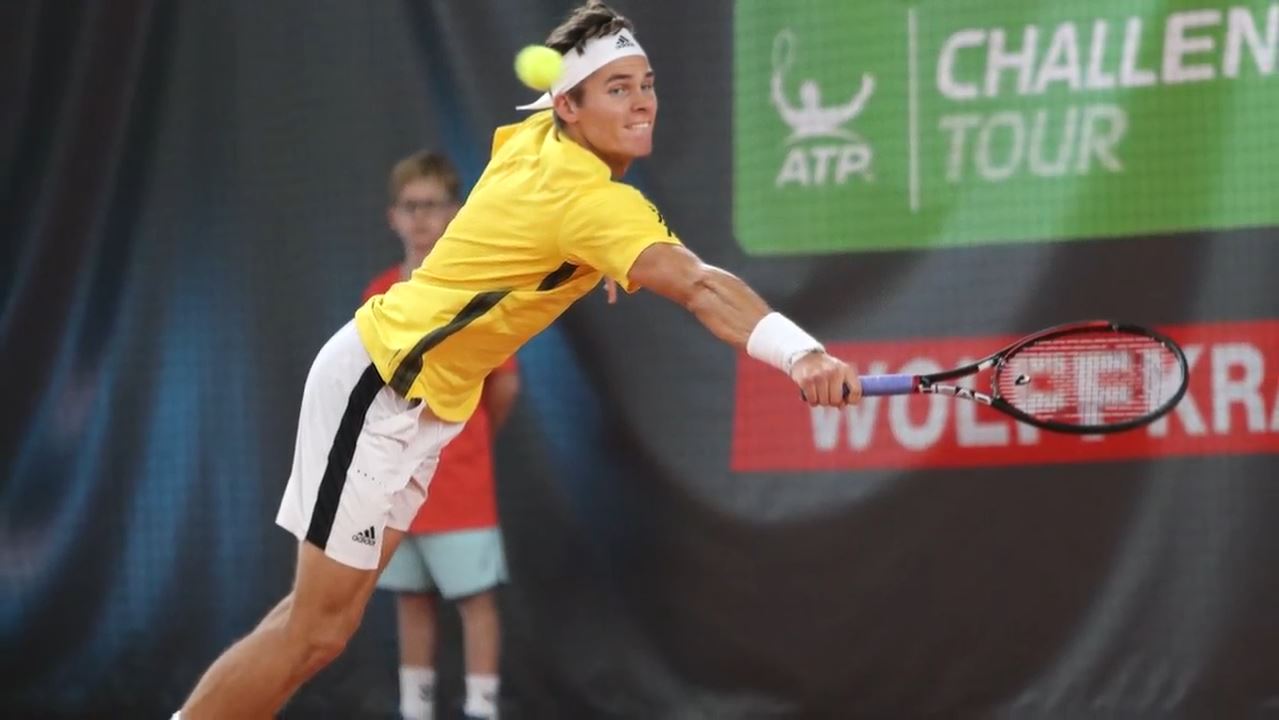Sponsoring De Tournois De Tennis Wolffkran