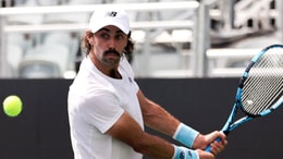 ATP Challenger Ismaning: Jordan Thompson führt starkes Teilnehmerfeld an