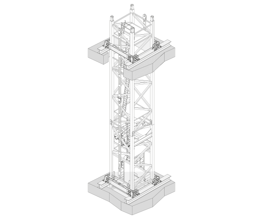 WOLFF inner climbing devices