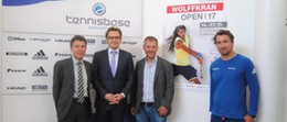 WOLFFKRAN Open To Highlight New Indoor Swing In Bavaria