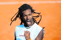 Mit Dustin Brown: Top-Tennis in Ismaning