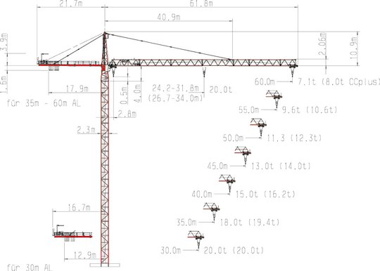 WOLFF 6071 Cross