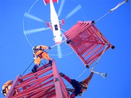 WÖLFFE im alpinen Einsatz