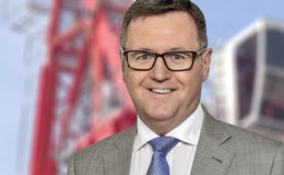Duncan Salt übernimmt CEO Posten bei WOLFFKRAN