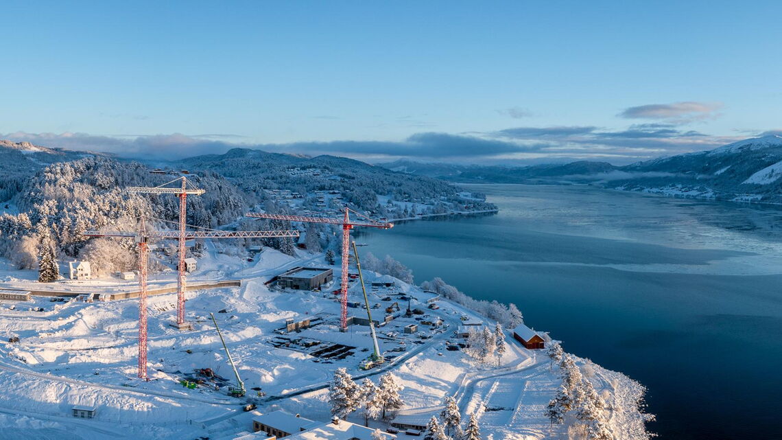 SNR Hospital Molde