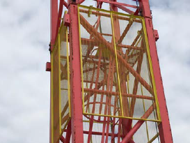 Climb deterrent device