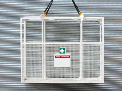 Stretcher Cage