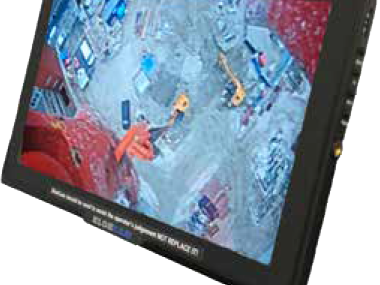Monitor (M2)