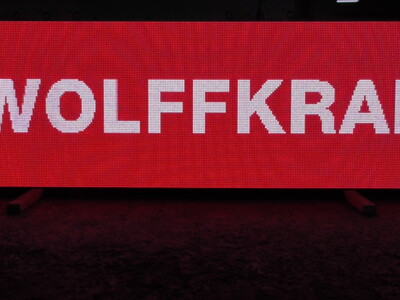 Led Sign Box