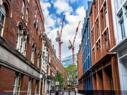 Überwindung der Herausforderung des begrenzten Raums für das Projekt Edenica, 100 Fetter Lane