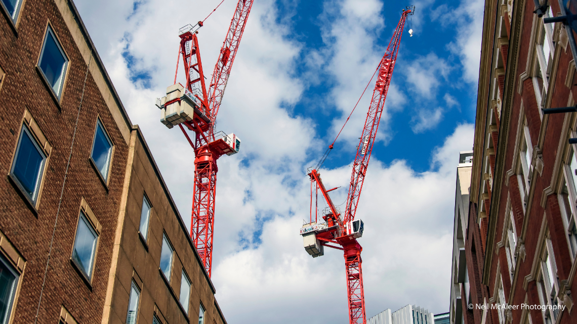 100 Fetter Lane, Edenica