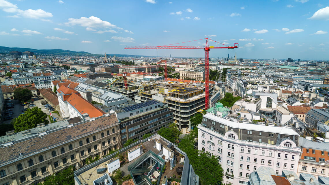 Department store Lamarr_Vienna_Austria