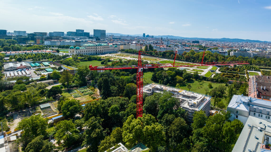 European Patent Office Vienna Austria