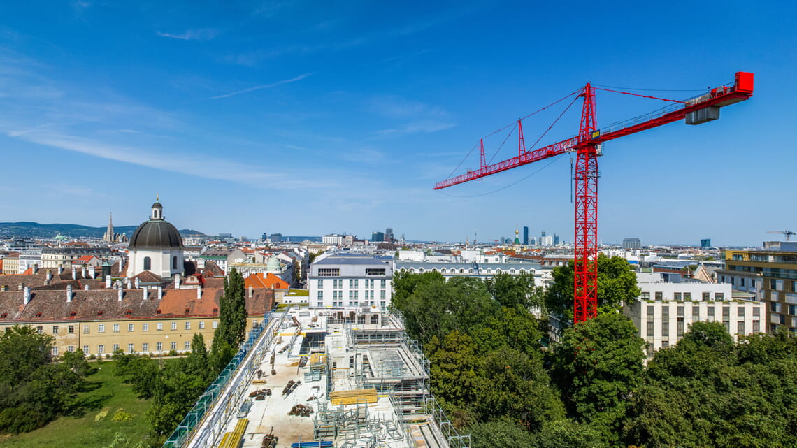 European Patent Office Vienna Austria