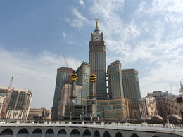 WOLFFKRAN for Equipment launches in Riyadh to meet Saudi Arabia's soaring construction demand