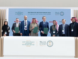 Turmdrehkran-Pioniere im Mittleren Osten – Wolffkran schließt Joint Venture in Saudi-Arabien