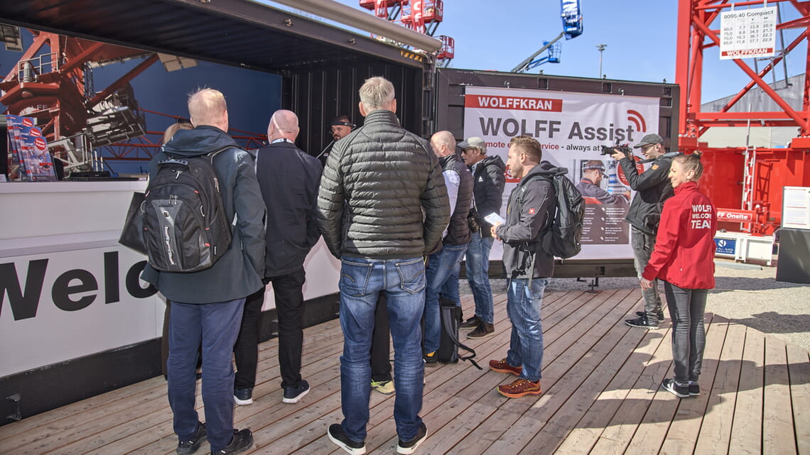 bauma 2025