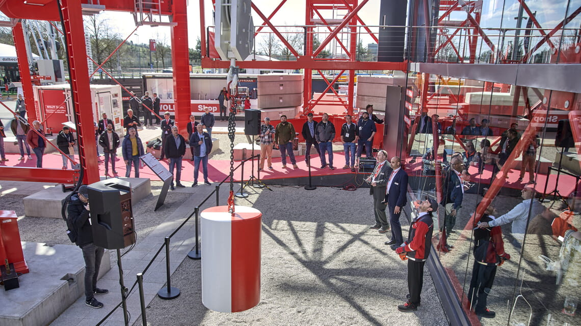 bauma 2025