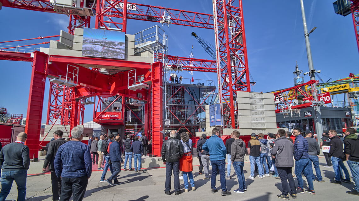 bauma 2025