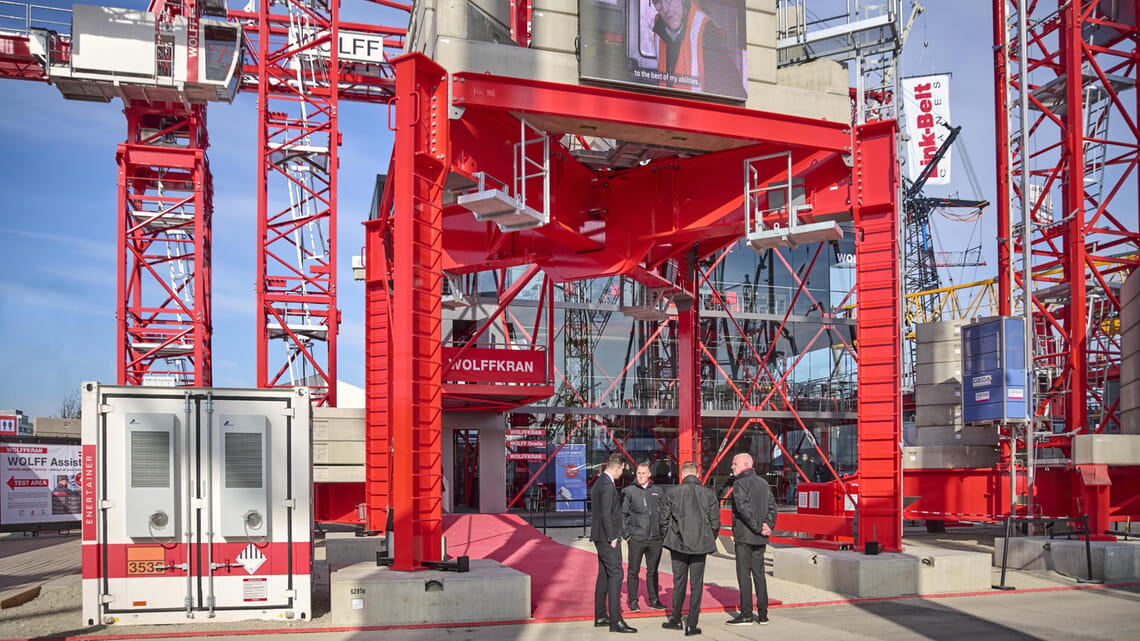 bauma 2025