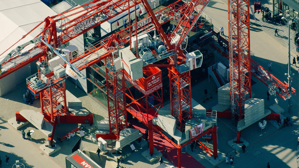 bauma 2025