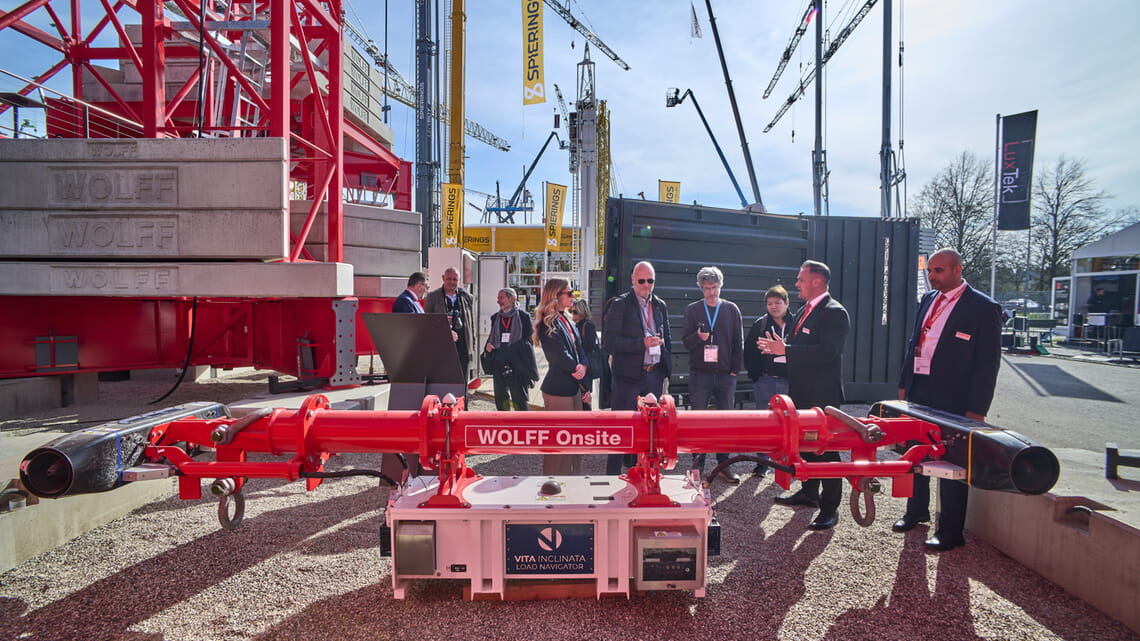 bauma 2025