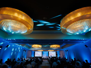 WOLFFKRAN at the 9th International Tower Cranes (ITC) Conference in Rome