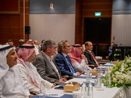 Wolffkran to deliver full lifting solution for Prince Mohammed Bin Salman Stadium – part of the 2034 FIFA World Cup