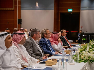Wolffkran to deliver full lifting solution for Prince Mohammed Bin Salman Stadium – part of the 2034 FIFA World Cup