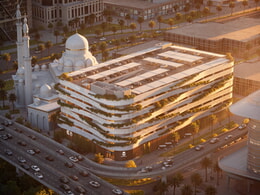 Case Study: Powering Cranes in Dubai with Flywheel Peak Power 200