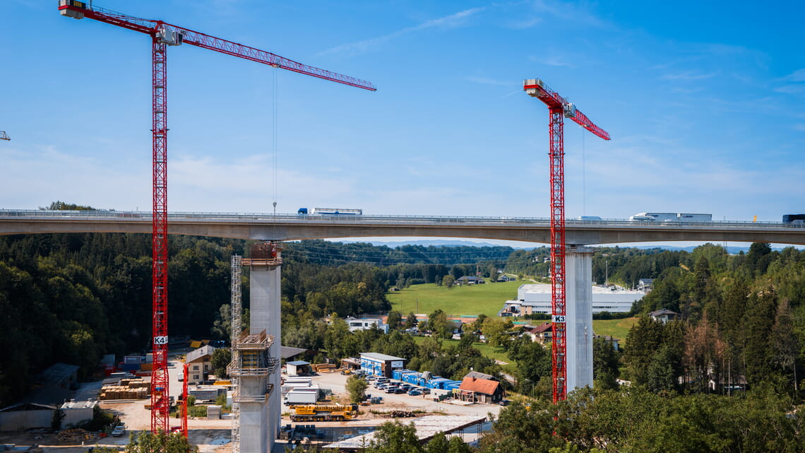 Aurach Bridge