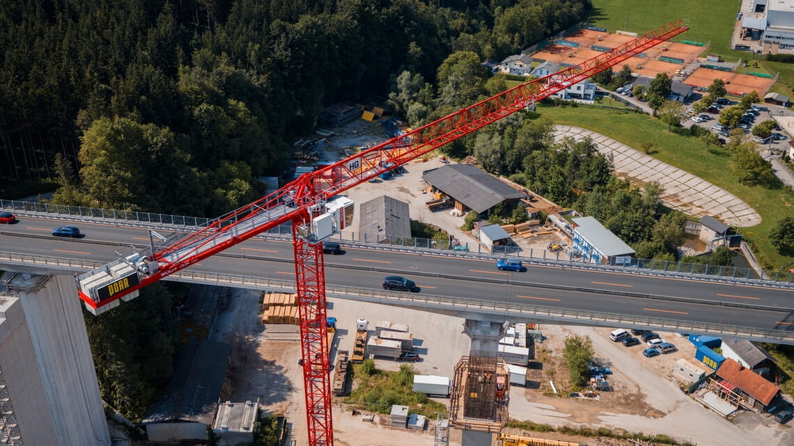 Aurach Bridge
