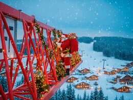 Season's Greetings to all from WOLFFKRAN!