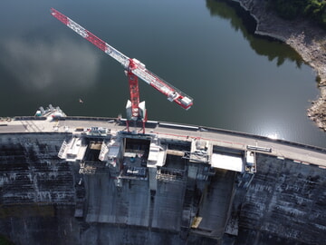 WOLFF on a Narrow Ridge: Complete Solution for the Complex Rehabilitation of the Lavalette Dam in France