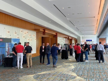 WOLFFKRAN au salon TCNA 2026 &agrave; Nashville (TN), USA