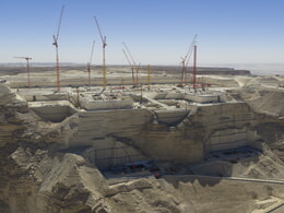 WOLFFKRAN Supports the Prince Mohammed bin Salman Stadium Project