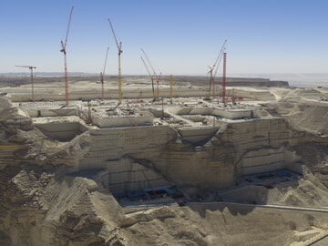 WOLFFKRAN Supports the Prince Mohammed bin Salman Stadium Project