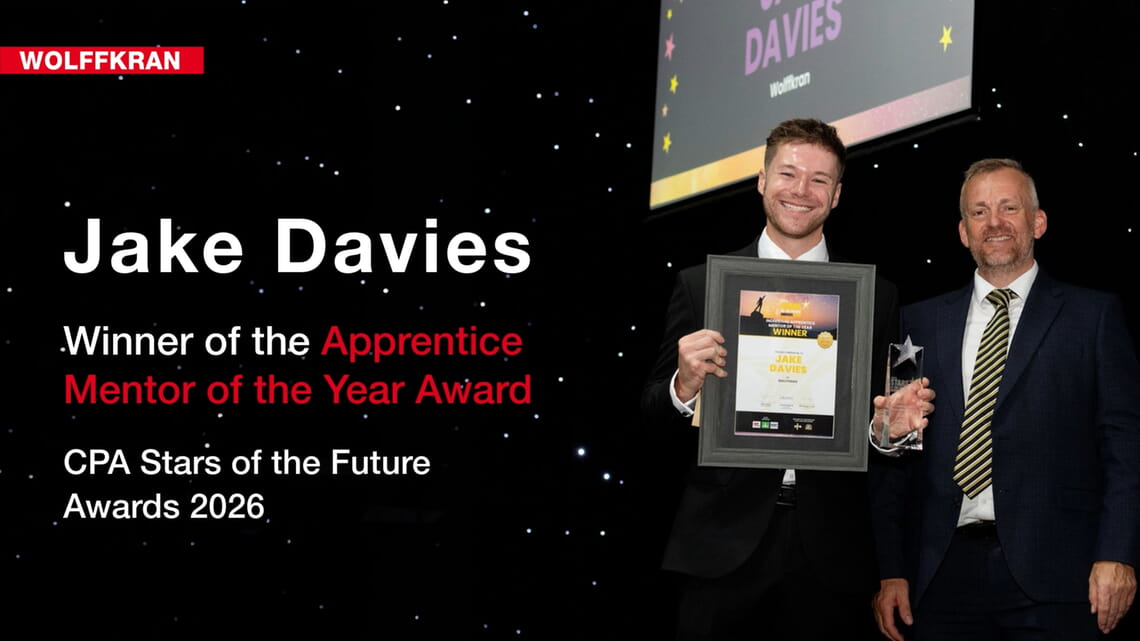 Jake Davies CPA Stars of the Future Award 2026
