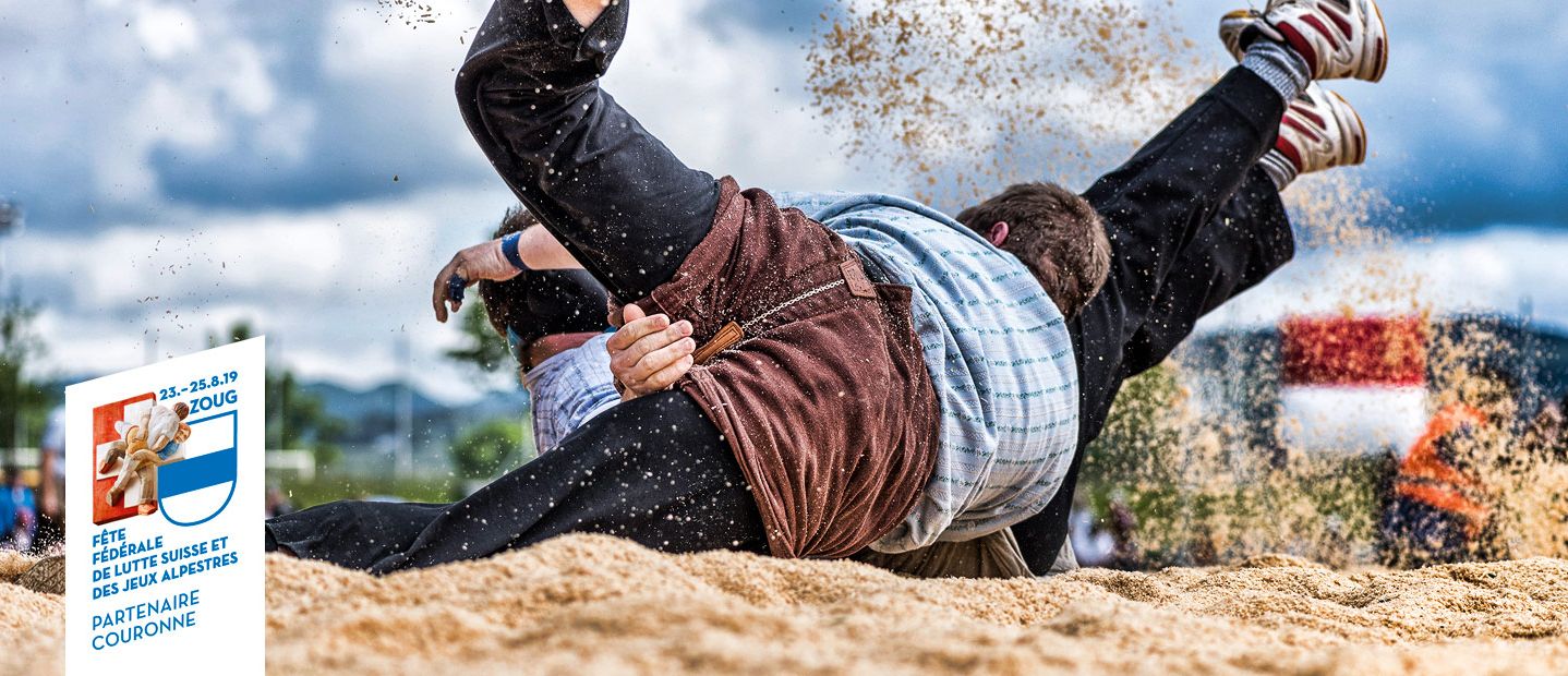 <h4>F&Ecirc;TE F&Eacute;D&Eacute;RALE DE LUTTE SUISSE ET DES JEUX ALPESTRES</h4>