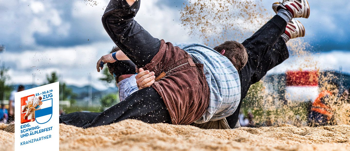 <h4>Eidg. Schwing- und &Auml;lplerfest</h4>