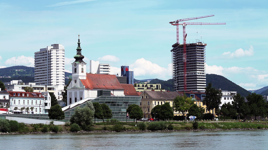 Bruckner Tower Lienz