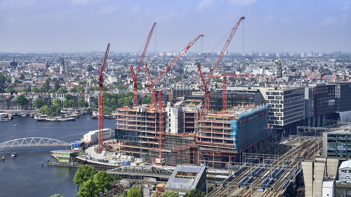 ODE AmsterdamOsterdokseiland