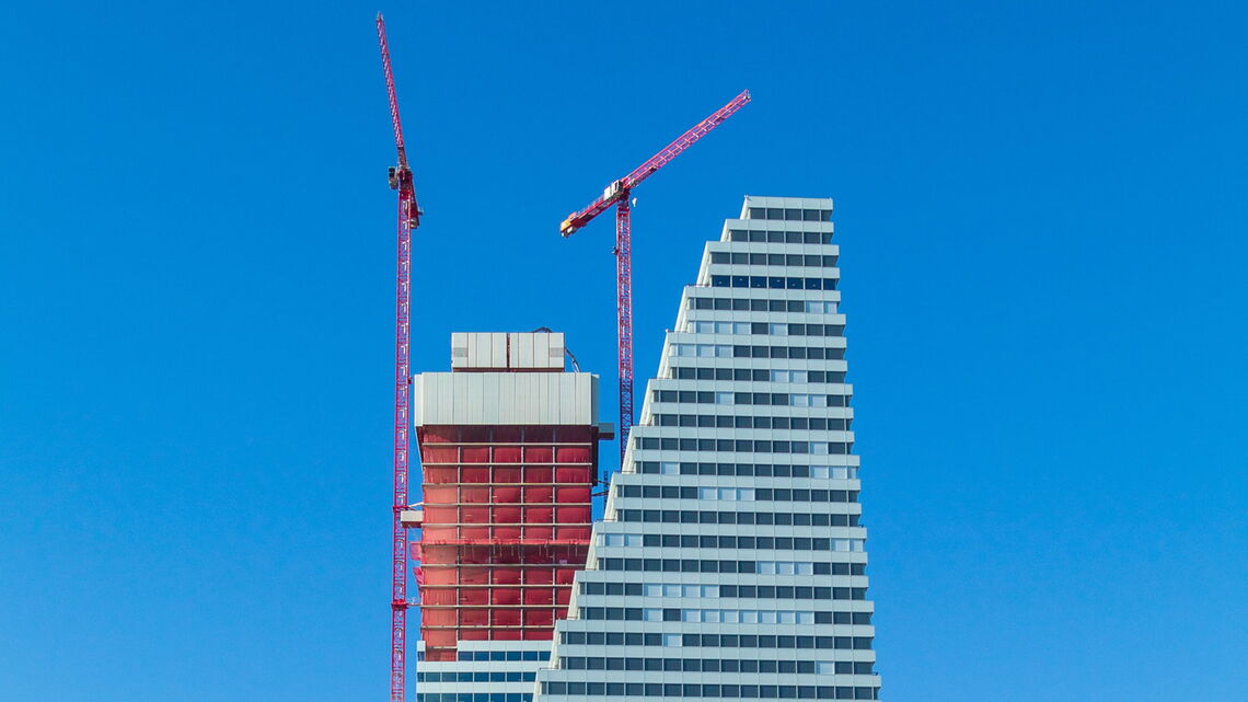 Roche Building 2, Basel