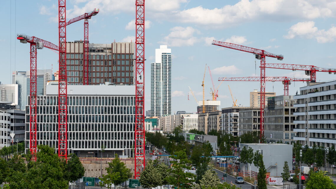 FAZ Tower Frankfurt