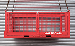 WOLFF Onsite