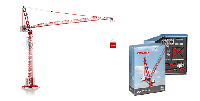 700 b model crane