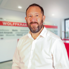 Jonathan Parker - Training Manger